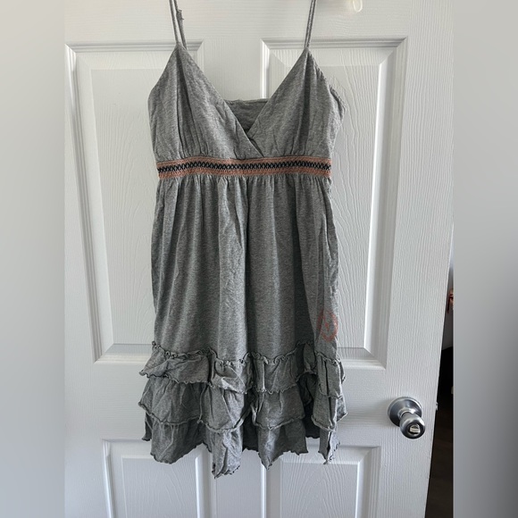 Victoria’s Secret PINK size large University of Texas mini cotton dress - Picture 2 of 6